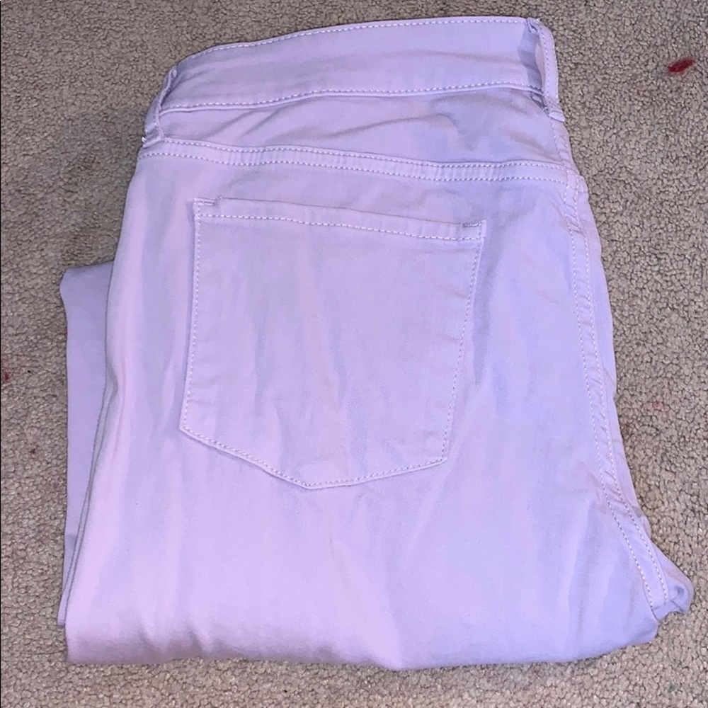 Articles of Society Purple Denim
